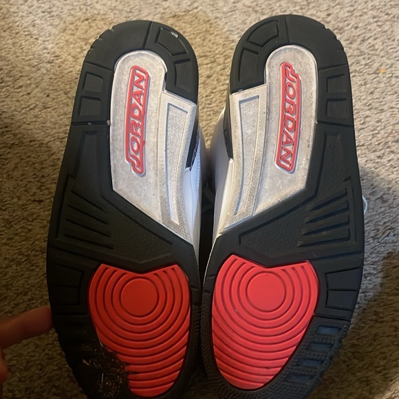 Jordan 3 Infared - Picture 4 of 4